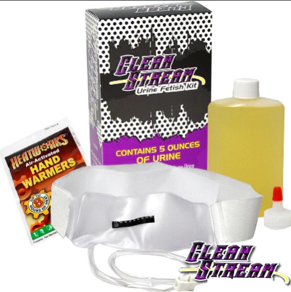 Clean Stream Synthetic Urine Kit